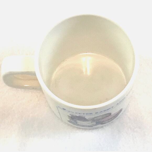 Peter Rabbit and Friends Vintage Child Baby Cup Mug Plastic - Picture 4 of 6